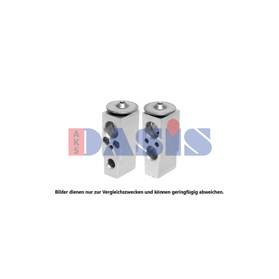 AKS Dasis 840339N Ac Expansion Valve For Mazda Cx-9 (Tb) | Duco Car Parts UK