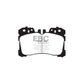 EBC PD40K1081 Lexus LS460 (XF40) Ultimax Pad & Plain Disc Kit - Advics Caliper 2 | Duco Car Parts UK Car Parts