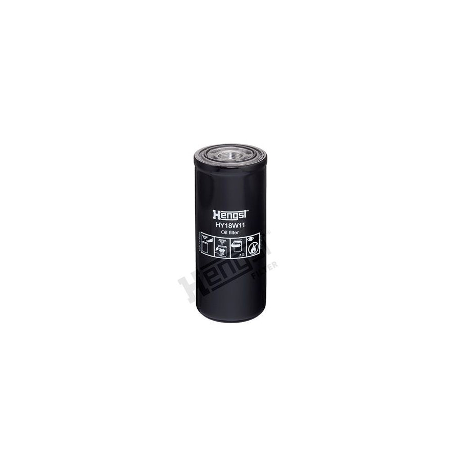 Hengst Filter HY18W11 Oil Filter