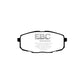 EBC DP21562 Hyundai Kia Greenstuff Front Brake Pads - Sumitomo Caliper 2 | Duco Car Parts UK Car Parts