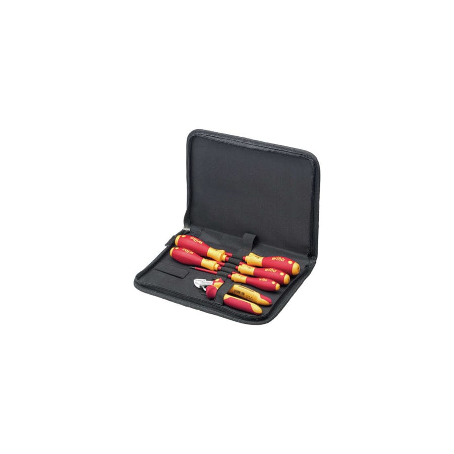 Wiha WHA33969 electrician Tool Set, 6 Piece | Duco Car Parts UK