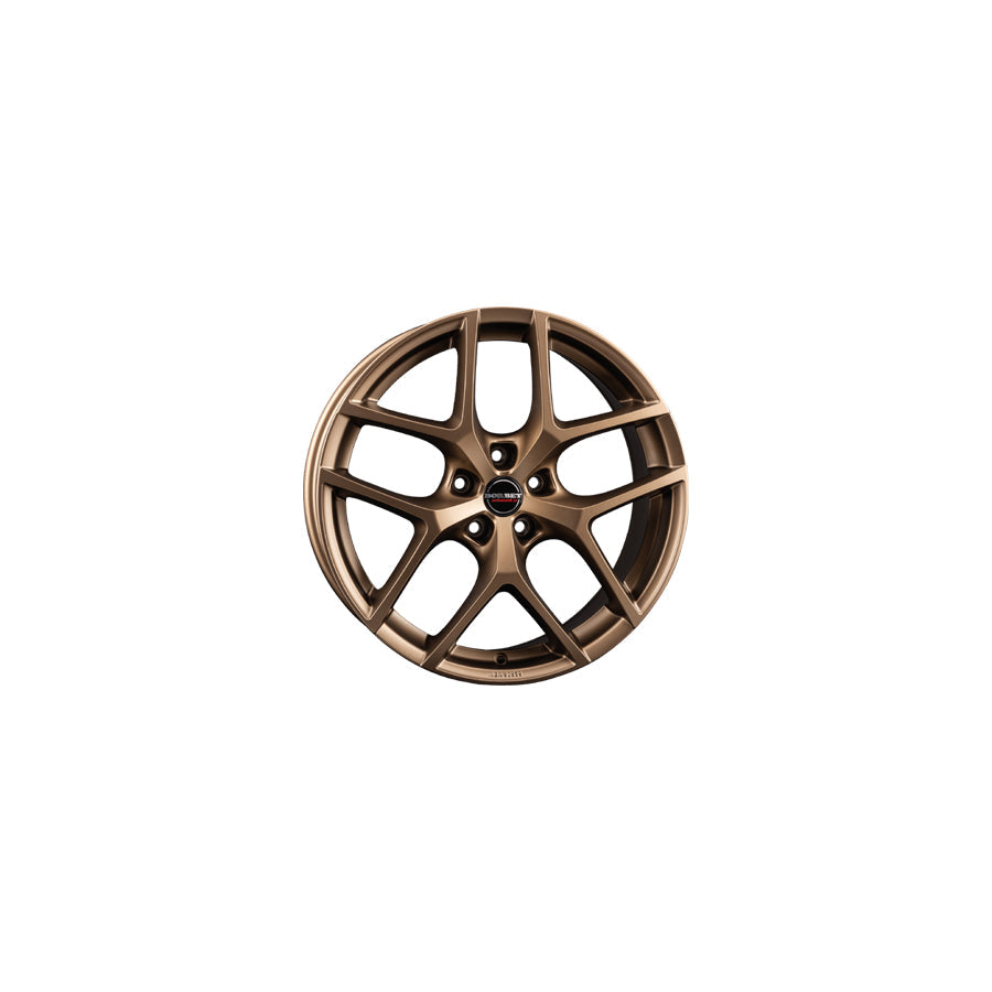 Borbet Y 8x19 ET44 Y 80944112557,1BRO Bronze Wheel | Duco Car Parts UK Car Parts