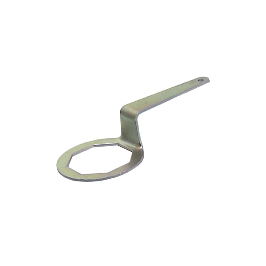 Faithfull FAIIHSC Cranked Immersion Heater Spanner | Duco Car Parts UK