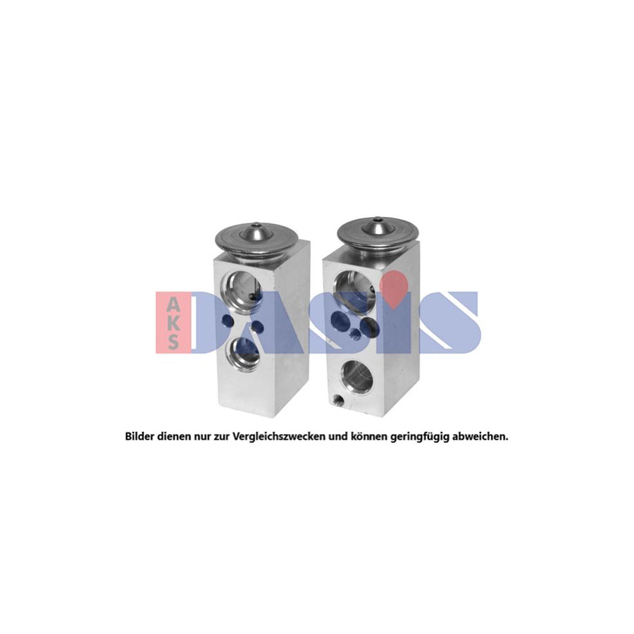 AKS Dasis 840347N Ac Expansion Valve | Duco Car Parts UK