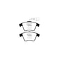 EBC PDKF2081 VW Ultimax Front Brake Pad & Plain Disc Kit - Girling/TRW/ATE Caliper (Inc. Caravelle & Transporter) 2 | Duco Car Parts UK Car Parts