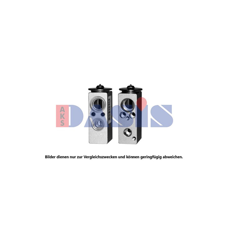 AKS Dasis 840345N Ac Expansion Valve | Duco Car Parts UK