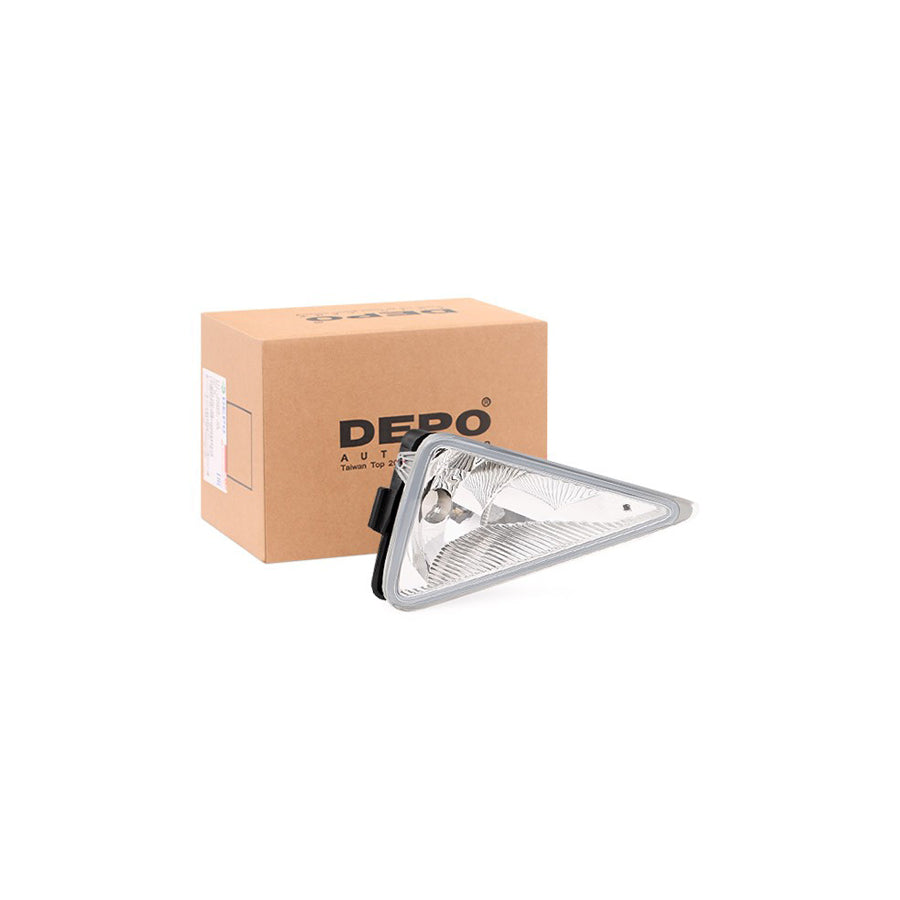 Abakus 2172035RUE Fog Light For Honda Civic Viii Hatchback (Fn, Fk) | Duco Car Parts UK