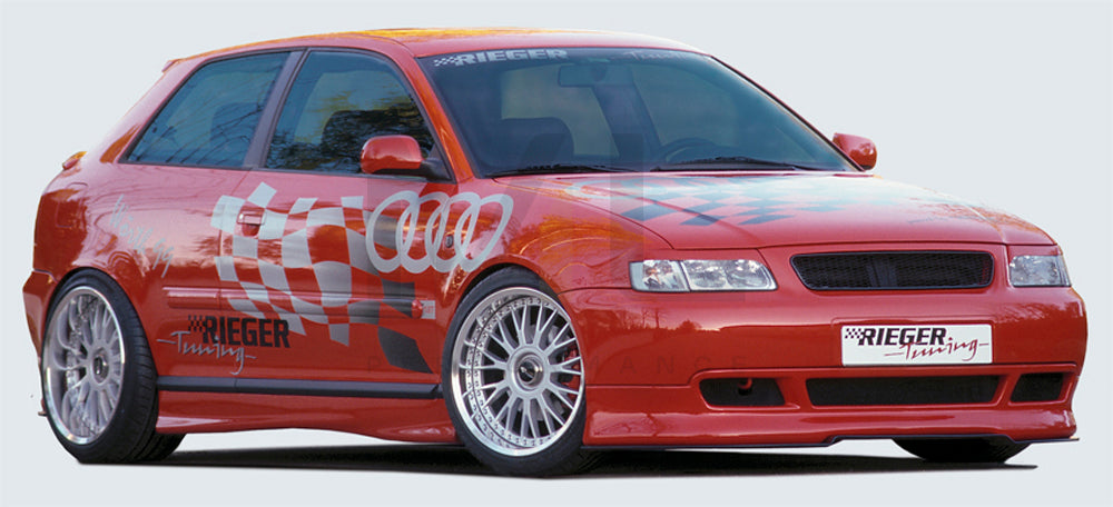 Rieger 00056603 Audi 8L A3 Side Skirt 2 | Duco Car Parts UK Car Parts