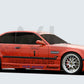 Rieger 00049021 BMW 3 Series E36 Side Skirt 4 | Duco Car Parts UK Car Parts