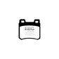 EBC PDKR568 Mercedes-Benz W202 Ultimax Rear Brake Pad & Plain Disc Kit - ATE Caliper 2 | Duco Car Parts UK Car Parts