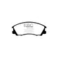 EBC PDKF956 Hyundai Terracan Ultimax Front Brake Pad & Plain Disc Kit 2 | Duco Car Parts UK Car Parts