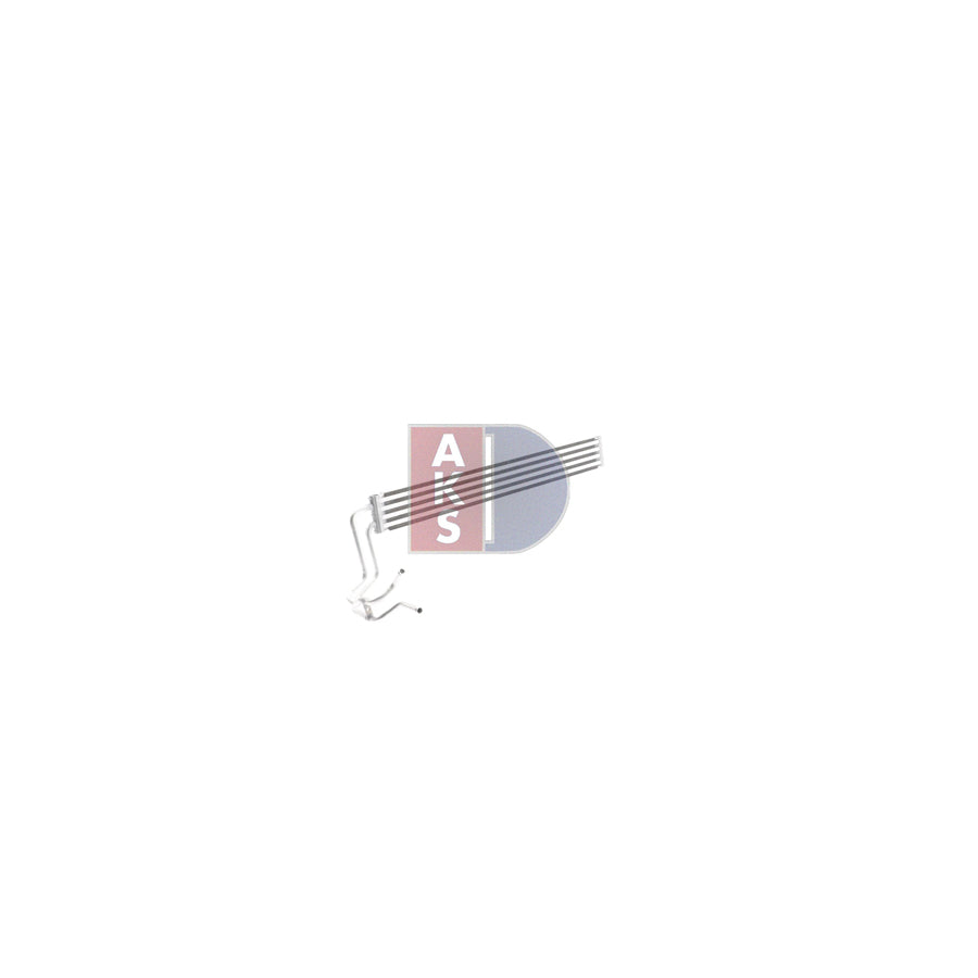 AKS Dasis 047051N Intercooler | Duco Car Parts UK
