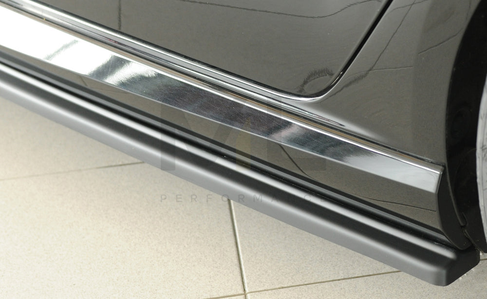 Rieger 00056814 Audi 8V RS3 Side Skirt Splitter 6 | Duco Car Parts UK Car Parts
