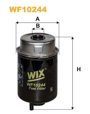 WIX Filters WF10244 Fuel Filter