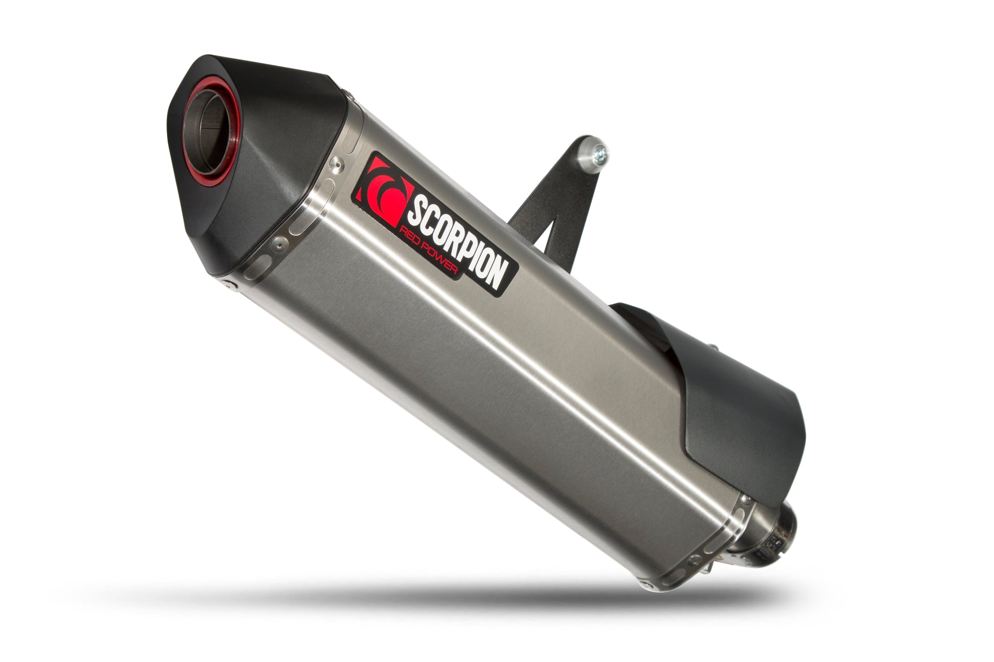 Scorpion RHA173SEO Honda CRF1000 L Serket Parallel Slip-On - Brushed Stainless Steel Sleeve | Duco Car Parts UK UK