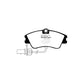 EBC PDKF2085 VW Caravelle Ultimax Front Brake Pad & Plain Disc Kit - Girling/TRW Caliper 2 | Duco Car Parts UK Car Parts