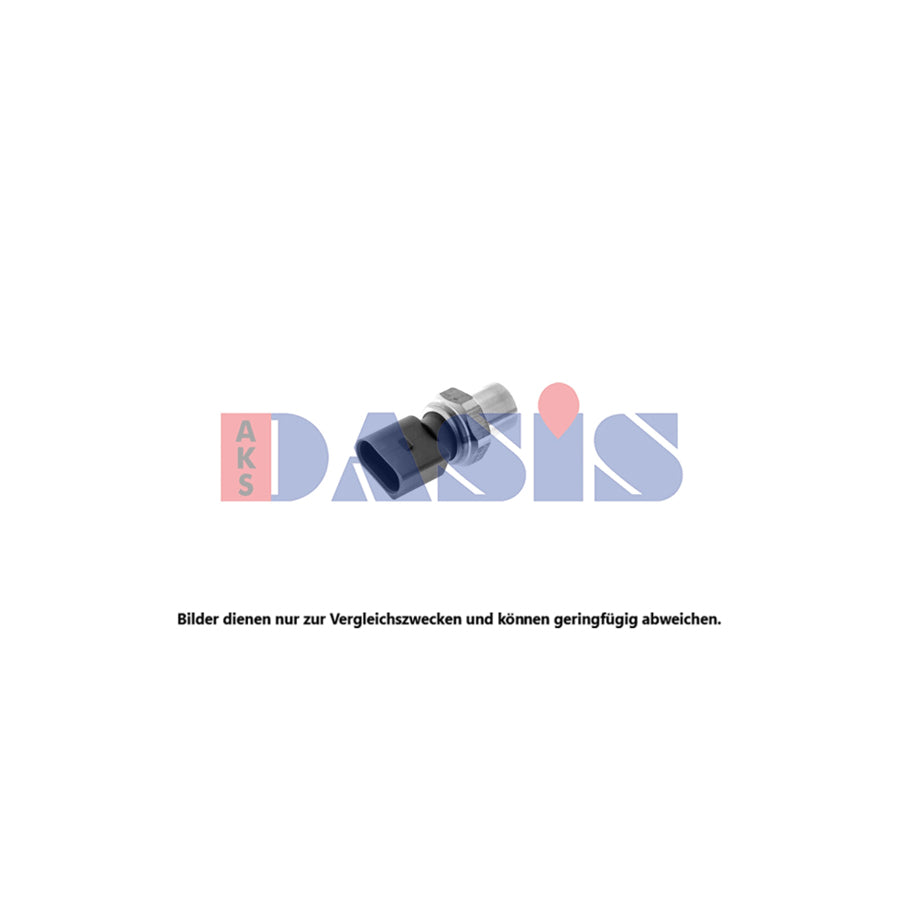 AKS Dasis 860105N Air Conditioning Pressure Switch | Duco Car Parts UK