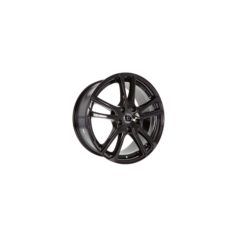 Diewe Wheels Astral 7x17 ET45 ASTR70174522331ID Glossy Black Wheel | Duco Car Parts UK Car Parts