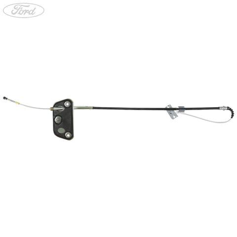 GENUINE FORD 2005444 RANGER FRONT & SPLIT HAND BRAKE PARKING BRAKE CABLE | Duco Car Parts UK