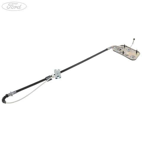 GENUINE FORD 2005444 RANGER FRONT & SPLIT HAND BRAKE PARKING BRAKE CABLE | Duco Car Parts UK