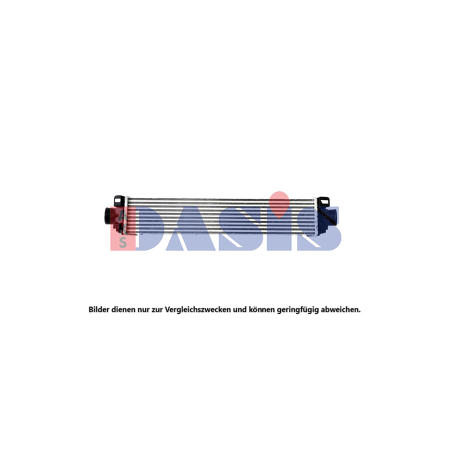 AKS Dasis 047059N Intercooler | Duco Car Parts UK