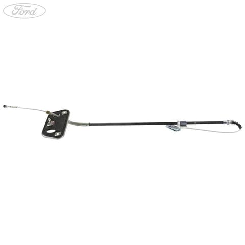GENUINE FORD 2005444 RANGER FRONT & SPLIT HAND BRAKE PARKING BRAKE CABLE | Duco Car Parts UK