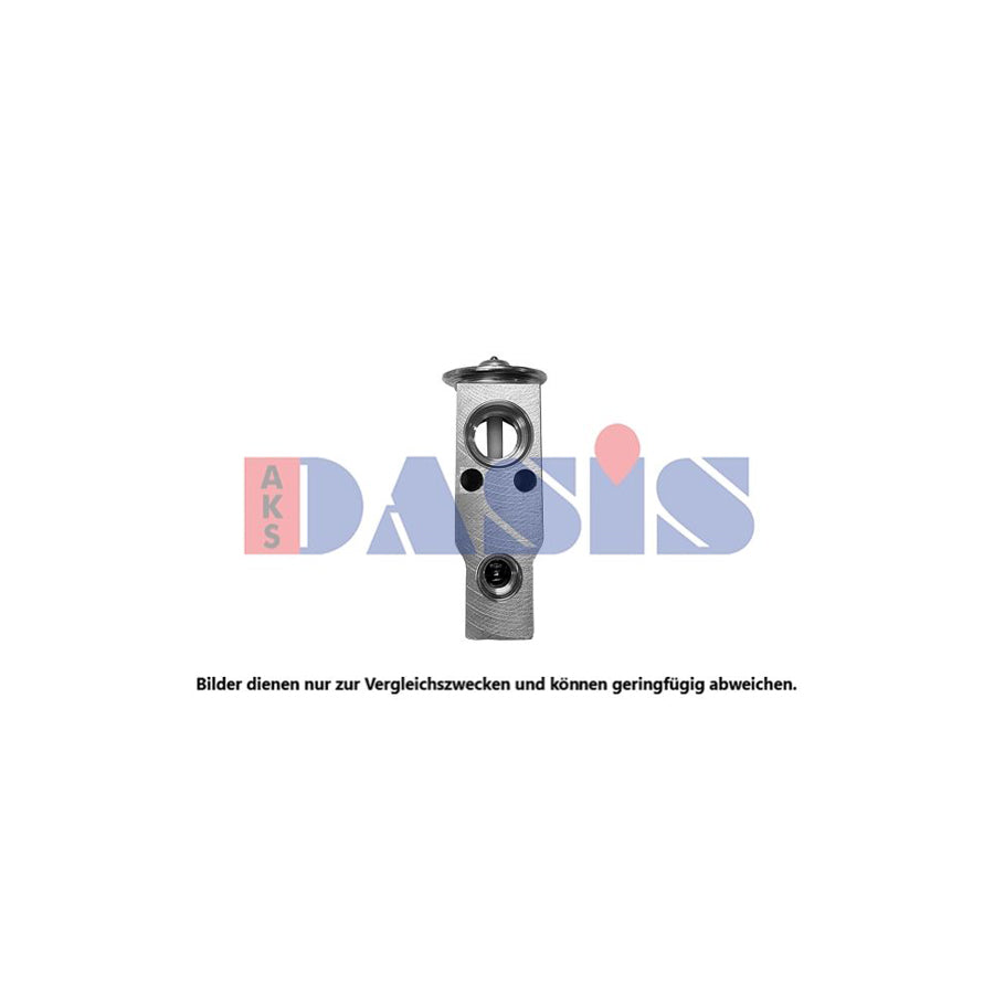 AKS Dasis 840355N Ac Expansion Valve | Duco Car Parts UK