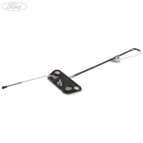 GENUINE FORD 2005444 RANGER FRONT & SPLIT HAND BRAKE PARKING BRAKE CABLE | Duco Car Parts UK
