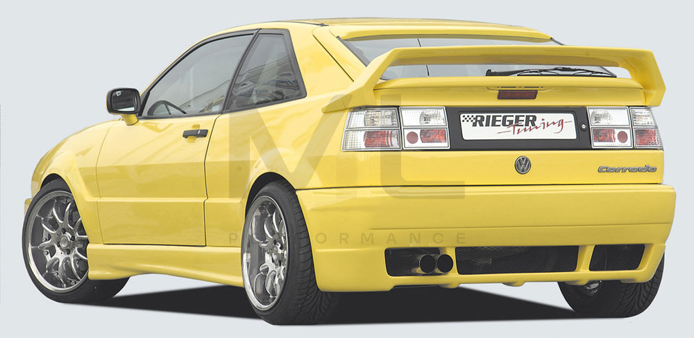 Rieger 00020033 VW 53I Corrado Side Skirt 4 | Duco Car Parts UK Car Parts