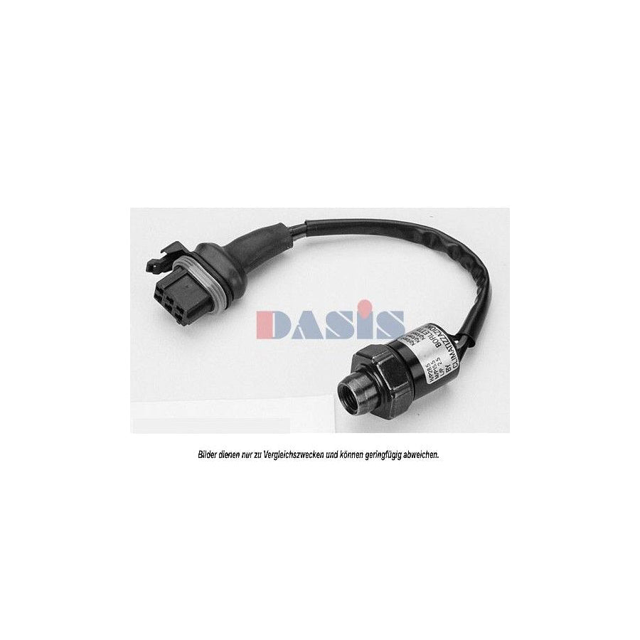 AKS Dasis 860110N Air Conditioning Pressure Switch For Renault Espace II (J63/S63) | Duco Car Parts UK