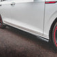 Maxton Design Volkswagen Golf GTI / Clubsport / R-Line MK8 Side Skirts Diffusers V.3