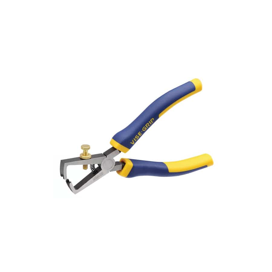 IRWIN Vise-Grip VIS2044455 Adjustable Wire Stripping Pliers 160mm | Duco Car Parts UK