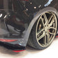 Rieger 00059577 VW Mk7 Golf GTI Clubsport Rear Side Splitter 5 | Duco Car Parts UK Car Parts