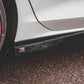 Maxton Design Volkswagen Golf GTI / Clubsport / R-Line MK8 Side Skirts Diffusers V.3