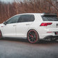 Maxton Design Volkswagen Golf GTI / Clubsport / R-Line MK8 Side Skirts Diffusers V.3
