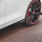 Maxton Design Volkswagen Golf GTI / Clubsport / R-Line MK8 Side Skirts Diffusers V.3