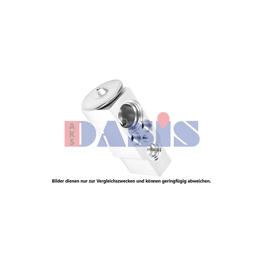 AKS Dasis 840361N Ac Expansion Valve | Duco Car Parts UK