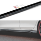Maxton Design VW-GO-8-GTI-SD3T Side Skirts Diffusers V.3 Volkswagen Golf GTI / Clubsport / R-Line MK8 | Duco Car Parts UK Car Parts