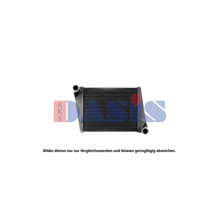 AKS Dasis 287012N Intercooler | Duco Car Parts UK