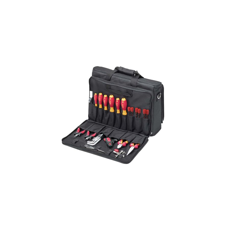 Wiha WHA43879 Service Technician Tool Set, 31 Piece (inc. Case) | Duco Car Parts UK