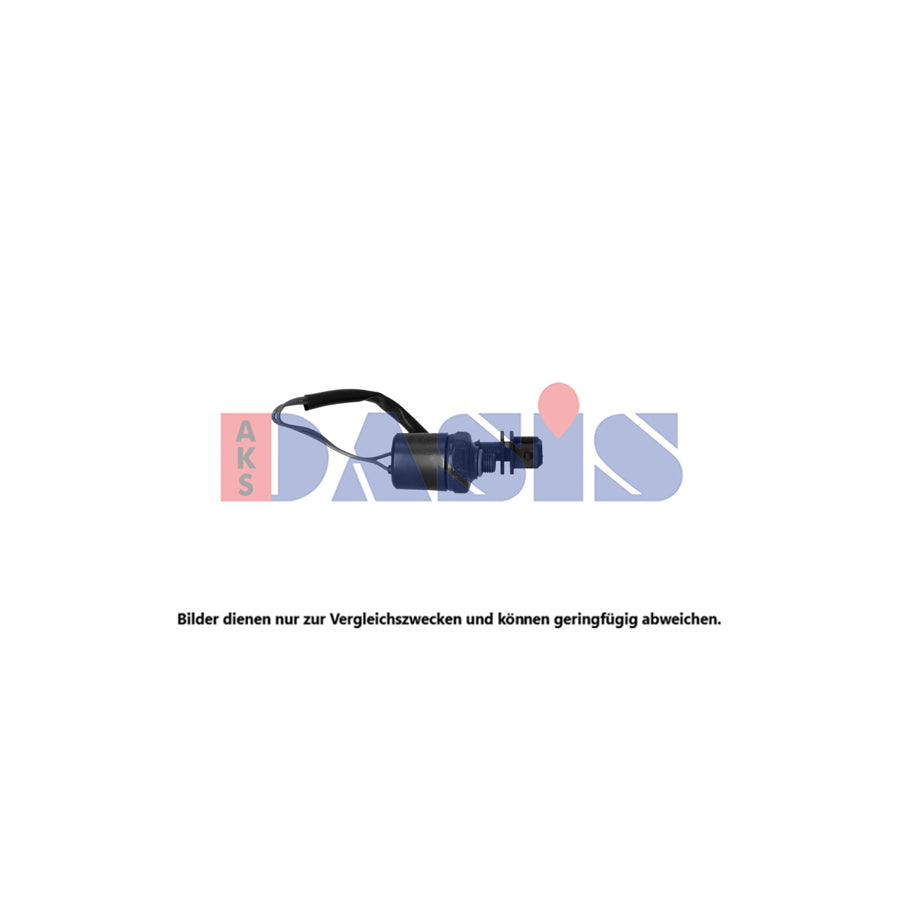 AKS Dasis 860121N Air Conditioning Pressure Switch | Duco Car Parts UK