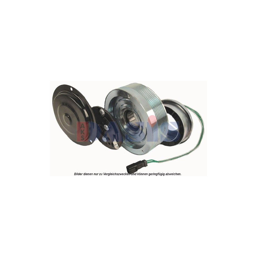 AKS Dasis 852255N Ac Compressor Clutch | Duco Car Parts UK