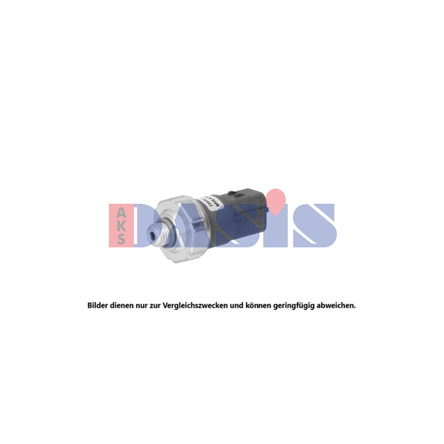 AKS Dasis 860122N Air Conditioning Pressure Switch | Duco Car Parts UK