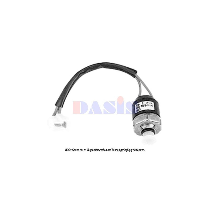 AKS Dasis 860126N Air Conditioning Pressure Switch | Duco Car Parts UK