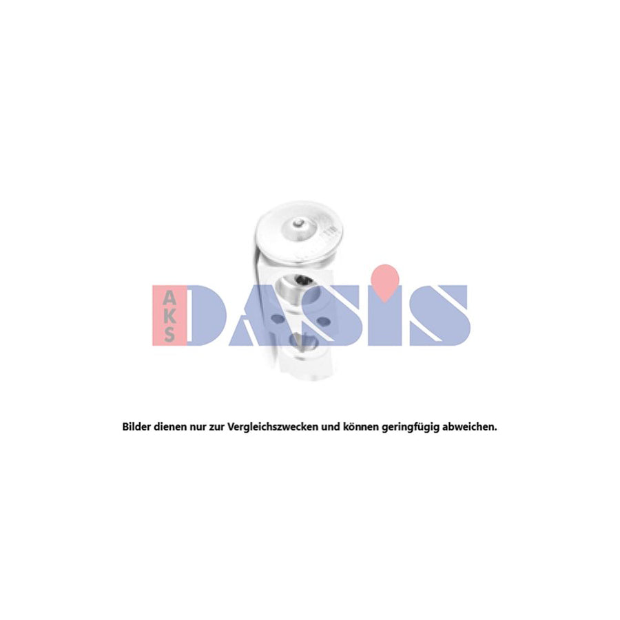 AKS Dasis 840371N Ac Expansion Valve | Duco Car Parts UK