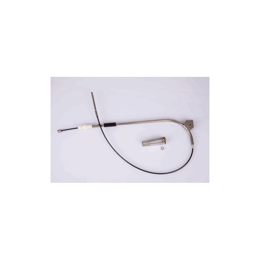 Hella 8AS 355 667-541 Hand Brake Cable Suitable For Mercedes-Benz A-Class (W168)