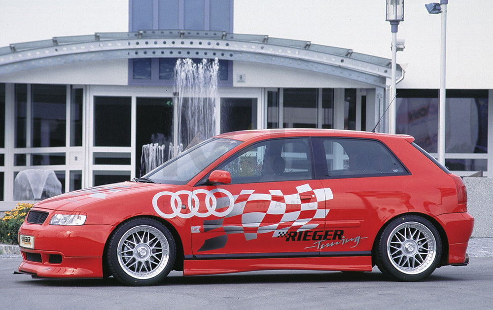 Rieger 00056603 Audi 8L A3 Side Skirt 3 | Duco Car Parts UK Car Parts