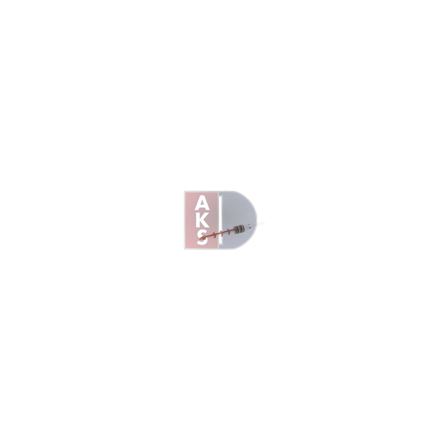 AKS Dasis 840380N Ac Expansion Valve | Duco Car Parts UK