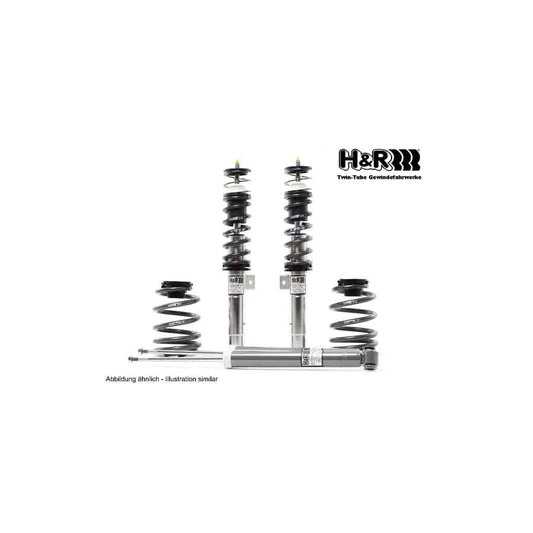 H&R 45851-17 Twin-Tube Coilovers | Duco Car Parts UK Car Parts