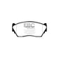 EBC PDKF1433 Nissan Ultimax Front Brake Pad & Plain Disc Kit (Inc. Sunny & 100NX) 2 | Duco Car Parts UK Car Parts